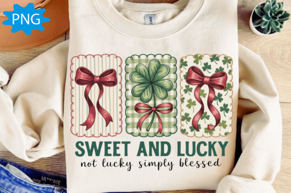 Download Not Lucky Simply Blessed PNG, Lucky Bow - Blessed png Collection